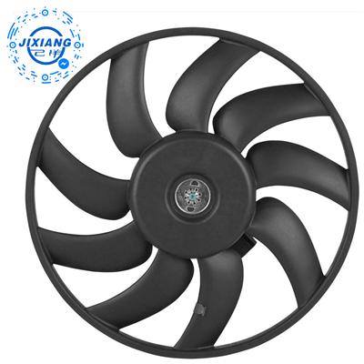 Automotive Spare Parts Electric Motor Cooling Plastic Fans For A4L 8K0959455F