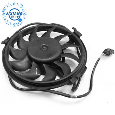 Condenser Cooling Fan Assembly For A4 A6 A8 S8 VW Passat Diameter 280MM 8D0959455P 8D0 959 455P