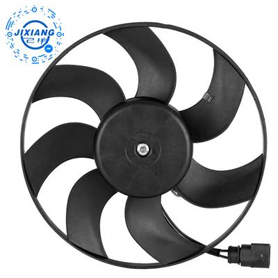 Radiator Cooling Dual Fan Assembly for A3 TT Quattro VW Golf 1K0959455DG 1K0959455R 1K0959455CT 1K0959455ES