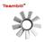 Fan blade for auto fan clutch 0032050306 mercedes sprinter engine fan blade