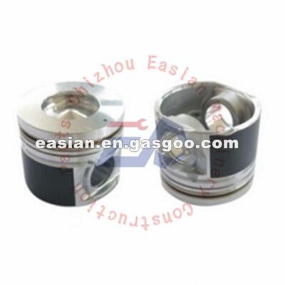 Isuzu 4HK1-T Piston 8-97602-8000-0 115mm Piston With Pin And Clip