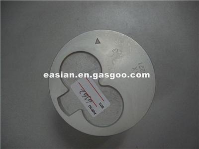 High Quality Isuzu 4JG2 8-97176-620-0 95.4mm Engine Piston With Pin And Clip