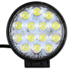 50000 hours of life, 42 watts, 2730LM LED headlights for car