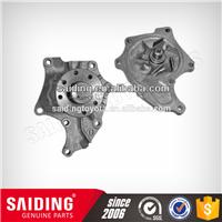 Saiding auto parts water pump 8-97105-012-5 For 4JA1 2014-