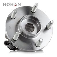 513206 Wheel Bearing and Hub Unit Kit Assembly Front for Chevrolet Pontiac