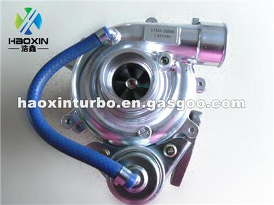 CT16 17201-30080 Turbo Charger For Hiace Hilux Fortuner Innova Land Cruiser 2.5L D 2KD-FTV 17201-30080 Turbocharger