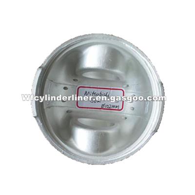 S6K Aluminum Piston