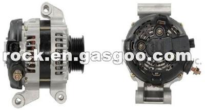 NEW HNROCK 12V 120A ALTERNATOR 421000-0060 04606755AA 13868 FOR CHRYSLER DODGE