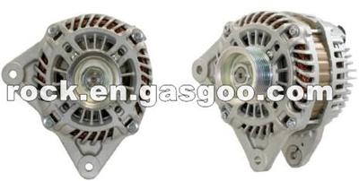 NEW HNROCK 12V 120A ALTERNATOR A2TJ0291 23100-BC400 23100-BC00A 11344 23100BC00A 23100BC400 23100EM01A 23100EM01AR FOR NISSAN