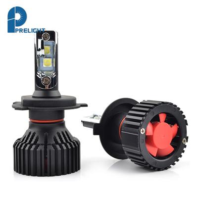 Car LED Headlight 9005 9006 H11 H4 H7 6500K led h4 headlight