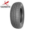 China tire with GCC ECC DOT certification 175/65r14 185/65r15 with high warranty and low price passenger car tyre