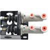 Car Accessories Interior Vertical Hydraulic Handbrake Twin Cylinder