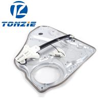 3B9839462A Auto Body Parts Rear Right Window Regulator For Passat