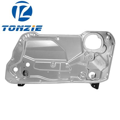 6L3837462 Front Right With Panel Window Lifter Without Motor For SEAT IBIZA IV 2 doors (2003-2010)