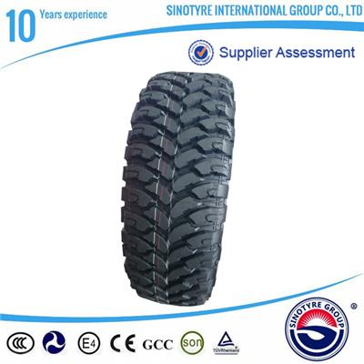 Made in china SUV 4X4 tyre Mud tire tyre 35X13.50R20 33X12.50R18 35X12.50R18 35X12.50R17