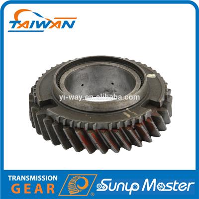 Transmission 2nd gear for coaster bus parts 33033-36090