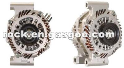 NEW HNROCK 12V 150A ALTERNATOR A3TJ0991 6E5T-10300-BA 6E5T-10300-BD 6E5Z-10346-BA 7E5T-10300-BA 7E5T-10300-BB 11173 FOR LINCOLN FORD MERCURY