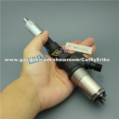 Diesel Injector 095000-121# Diesel Engine Fuel Injector 095000-121 Isuzu D-Max 3.0