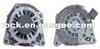 NEW HNROCK 12V 180A ALTERNATOR A4TJ0084 A4TJ0084B 5705AX 9654752880 FOR CITROEN PEUGEOT