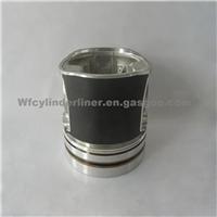 3907163 Diesel Engine 6BT Piston