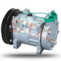 ST751607 Chinese wholesale air conditioning compressor 7H15 for car