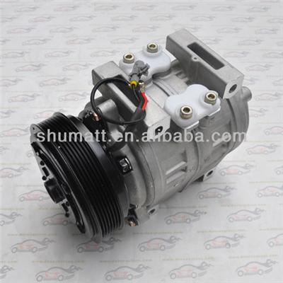 COMPRESSOR DENSO 10P30C 7PK clutch 24V OEM New SUIT COASTER BUS 447170-3340 88320-36560 447180-4090 88320-36530 447220-1030