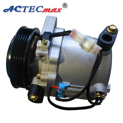 Air conditioner compressor 5PK/115mm for Spanish car