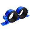 Aluminum Dual Brackets 60mm with Bosch044 External Inline Fuel Pump