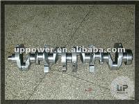 Crankshaft for Deutz F6L912 P/N:2136932