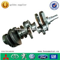 engine parts for MITSUBISHI 6G72 MD144525 engine crankshaft