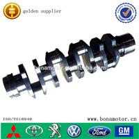 engine parts for 4HG1 4HG1T 8970331712 engine crankshaft