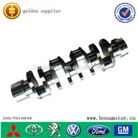 engine parts for 4HF1 8-97033-171-2 engine crankshaft