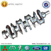 engine parts for 4JB1T 8944535252 engine crankshaft