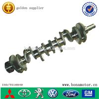 engine parts for KOMATSU 6D95 6207311100 engine crankshaft