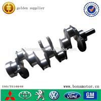 engine parts for KIA3500 OK410-11-301 engine crankshaft