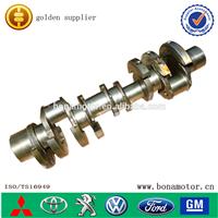 auto parts for RG8 engine crankshaft with high quality