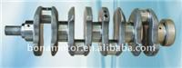 auto engine parts for ISUZU truck 4JB1T 8-94453525-2 forged crankshaft
