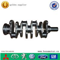 auto parts for BENZ CAR OM364 3640301102 3640300702 crankshaft