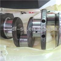 Steel Forged Crankshaft For 6ISBE Diesel Engine 2830476