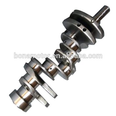 engine parts for LAND ROVER for DISCOVERY 3 2.7 casting crankshaft