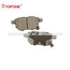 Ceramic Brake Pad Set D1423 0446647020 For LEXUS CT200h disk pad of brake