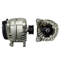 150A Alternator For Nissan Tiida,Renault Scenic 0124525140 0124525540 0986080400