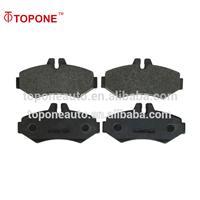 Auto Brake Pads Factory For VOLKSWAGEN Car For BENZ 2D0698451B GDB1399