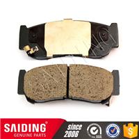 Front Brake Pads 58302-2BA20 583022BA20 for SANTA