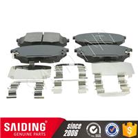 Front Brake Pads 58101-1HA20 581011HA20 for i30 (FD) 1.4L 2007-2011