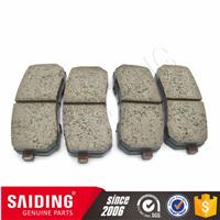 BRAKE PADS 58302-C1A15 for ix30 2007-2012
