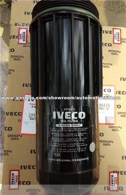 2996416 Iveco Oil Filter 500054655 504213799