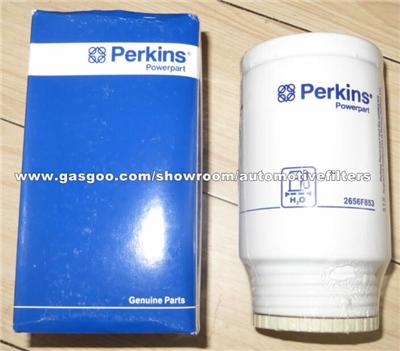 2656F853 Perkins Fuel Water Separator 3087298 BF1289-SP