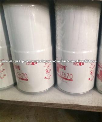 LF670 Fleetguard Oil Filter 3313279