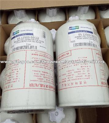 65.12503-5011E Daewoo Fuel Filter 6512503-5011E